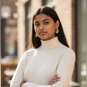 Disney x Baublebar Minnie Mouse Witchy Stud Earrings